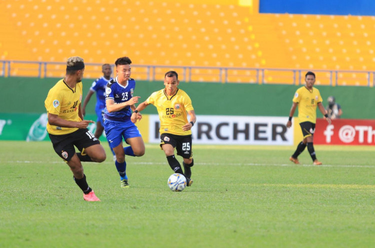 Becamex Binh Duong 3-1 Persija Jakarta: Macan Kemayoran Terhenti di Fase Grup