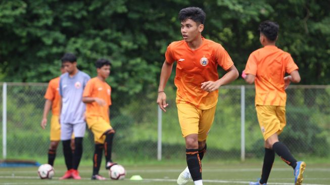 Cerita Momen Idul Adha Penggawa Timnas U-19 Sandi Arta di Tengah Aturan Ketat Shin Tae-yong