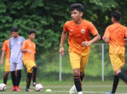 Cerita Momen Idul Adha Penggawa Timnas U-19 Sandi Arta di Tengah Aturan Ketat Shin Tae-yong