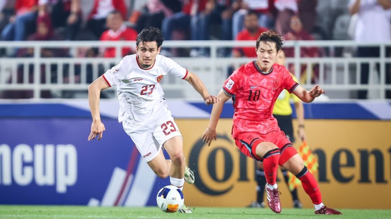 Link Streaming Timnas Indonesia U-23 Vs Uzbekistan di Piala Asia U-23 2024