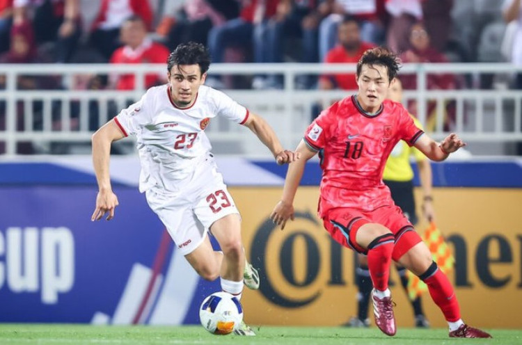 Link Streaming Timnas Indonesia U-23 Vs Uzbekistan di Piala Asia U-23 2024