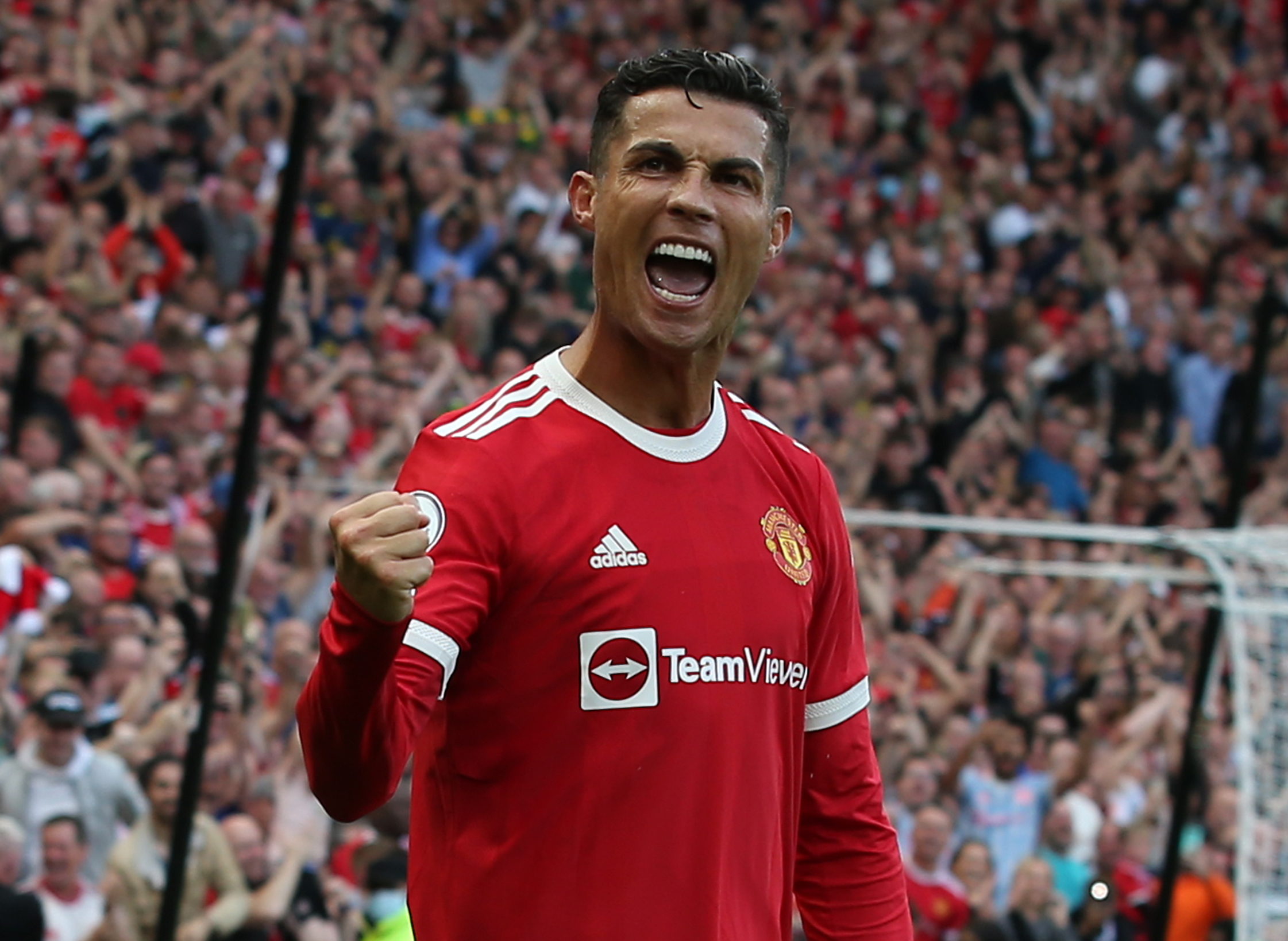 Ada Ronaldo dan Varane, Solskjaer Percaya Diri Man United Gemilang di Liga Champions