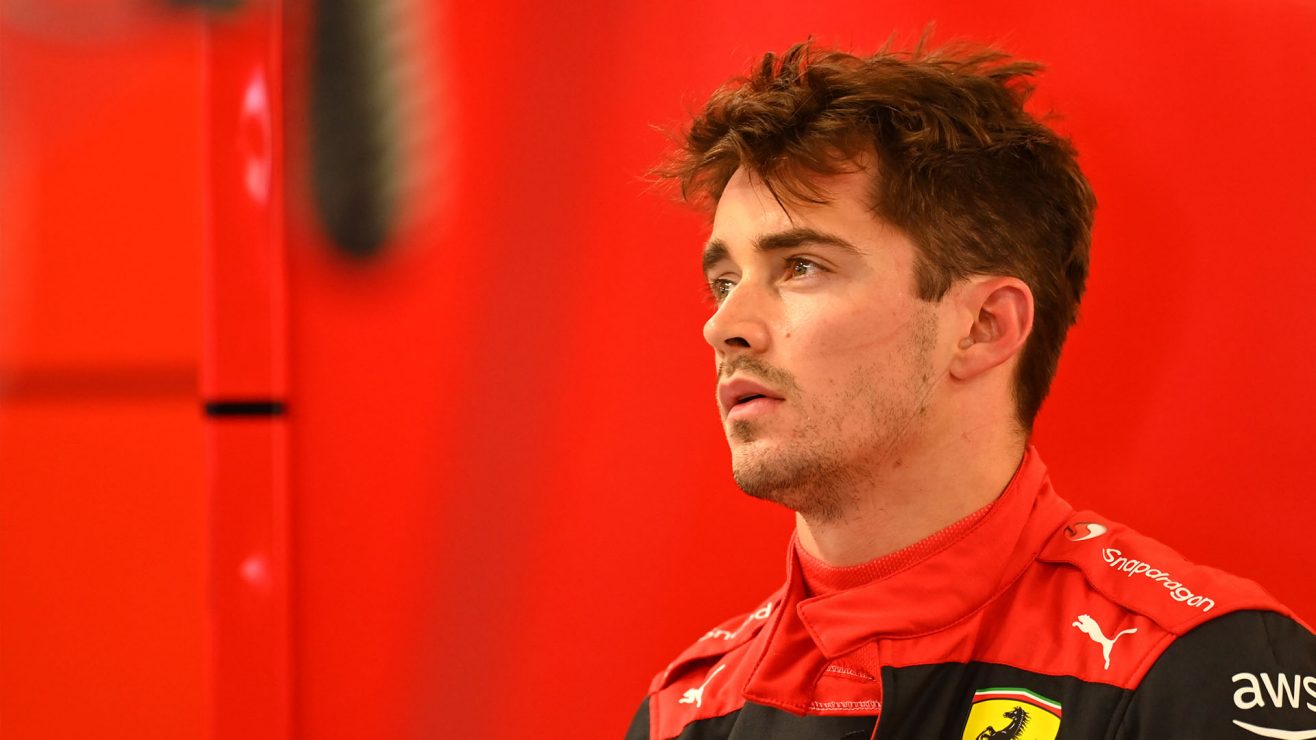 Charles Leclerc Pertanyakan Strategi Ferrari