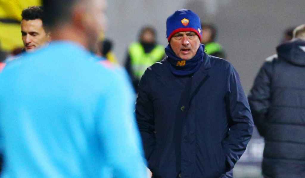 Roma Kalah Memalukan, Jose Mourinho Enggan Cari Alasan