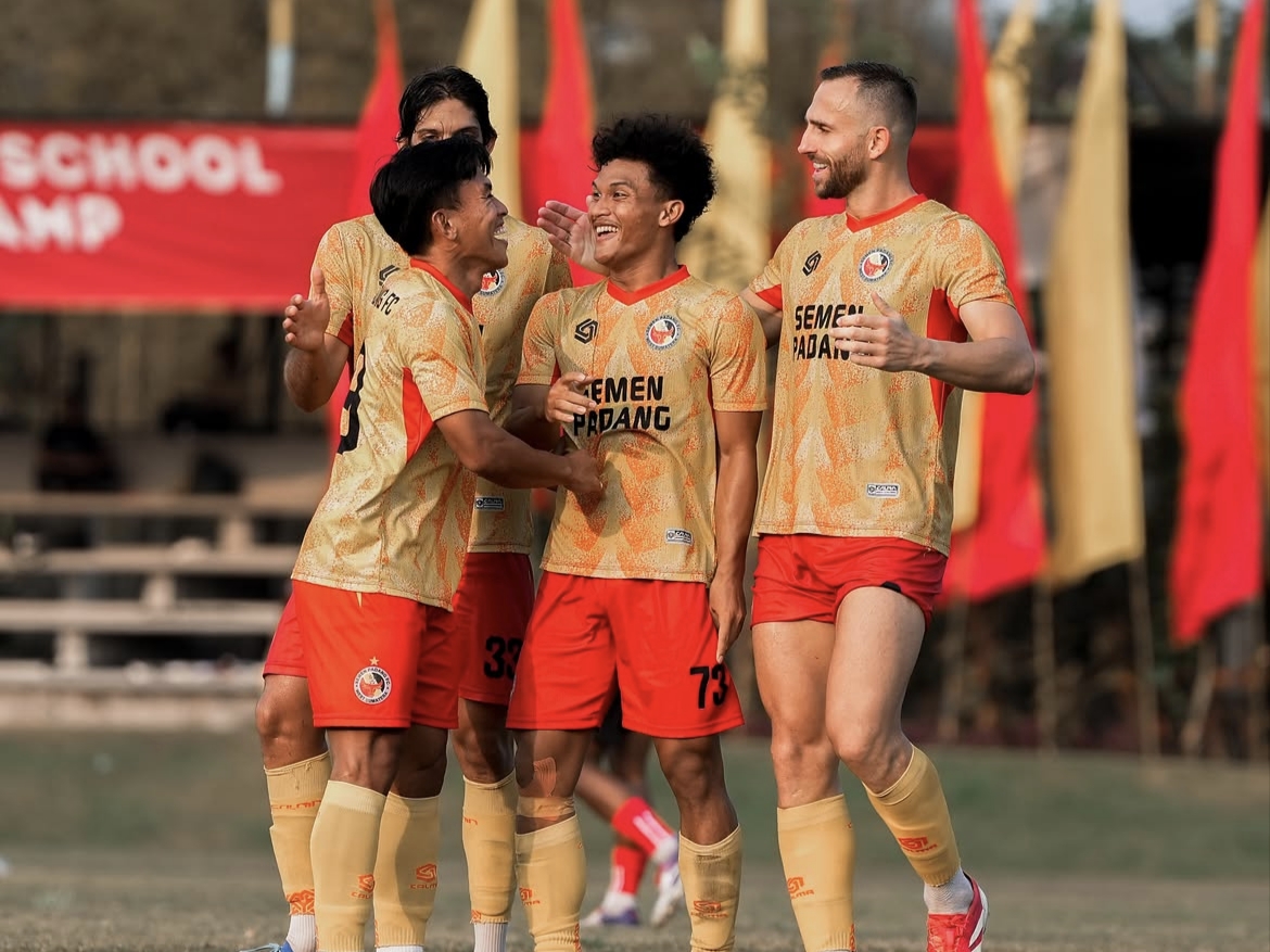 Serius Hadapi Championship 2026/27, Semen Padang Tantang Klub Liga 1 Singapura