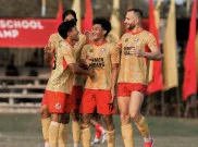 Serius Hadapi Championship 2026/27, Semen Padang Tantang Klub Liga 1 Singapura