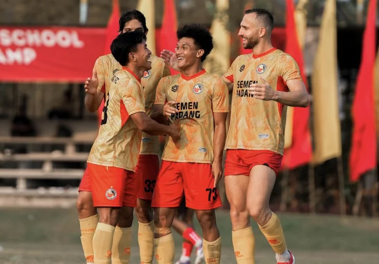 Serius Hadapi Championship 2026/27, Semen Padang Tantang Klub Liga 1 Singapura