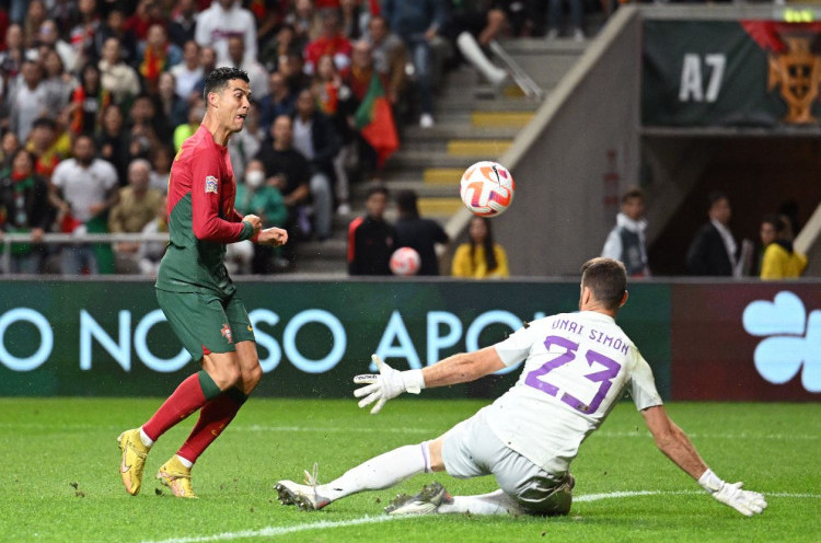 Sederet Catatan Menarik dari Keberhasilan Spanyol Lolos ke Semifinal UEFA Nations League