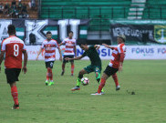 Kekalahan dari Persebaya Jadi Evaluasi Madura United untuk Perempat Final Piala Presiden