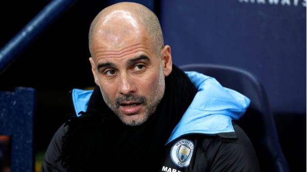 Pep Guardiola Siap Cegah Liverpool Pertahankan Gelar Juara Premier League