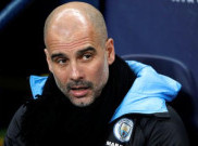 Pep Guardiola Siap Cegah Liverpool Pertahankan Gelar Juara Premier League