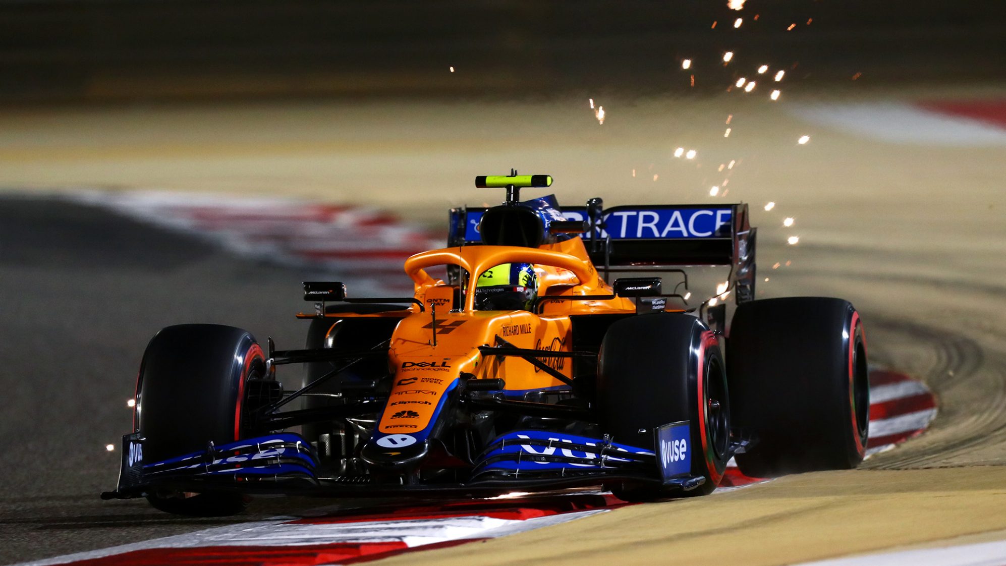 McLaren Makin Kencang, Norris Optmisitis Bisa Lampaui Mercedes