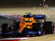 McLaren Makin Kencang, Norris Optmisitis Bisa Lampaui Mercedes
