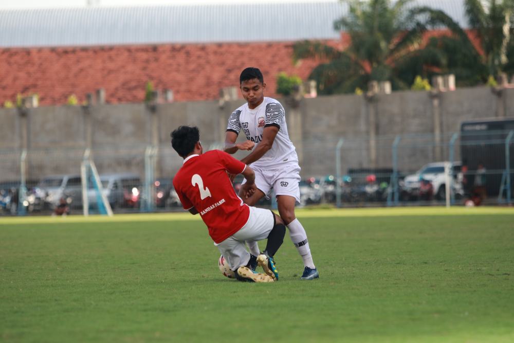 Tiga Pemain Muda Madura United Pikat Hati Rahmad Darmawan