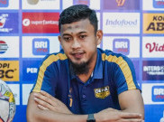Incar Hasil Maksimal Kontra Persib, Kiper Dewa United FC Ingin Cleansheet