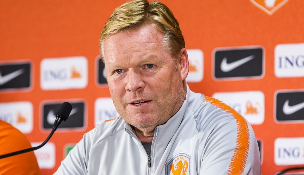 Ancam Posisi Ernesto Valverde, Ronald Koeman Tak Tutup Peluang Latih Barcelona