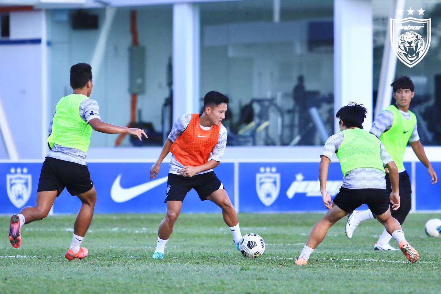 Johor Darul Ta'zim Daftarkan Syahrian Abimanyu untuk Liga Super Malaysia