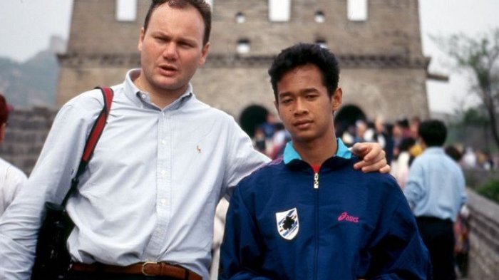 Kisah Kurniawan Dwi Yulianto Bagian I : Sebutan Si Kurus, Sampdoria Melawan Juventus, hingga FC Luzern