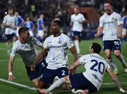 Fabregas Puji Mental Inter Milan, Chivu Sindir Allegri dan Conte