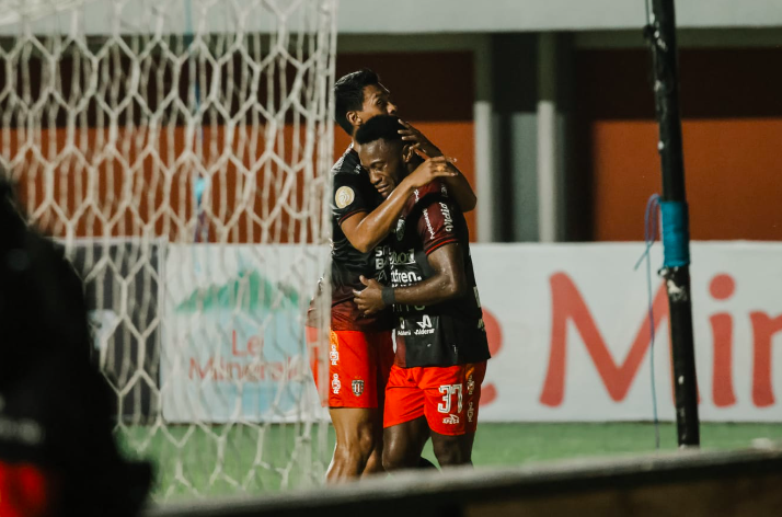 Hasil Liga 1 2022/2023: Bali United Menang Lagi, PSM dan Borneo FC Hanya Raih Satu Poin
