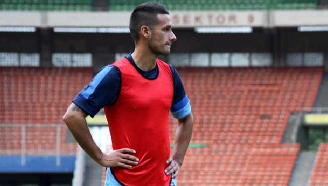 Rafael Maitimo Mengundurkan Diri dari PSM Makassar
