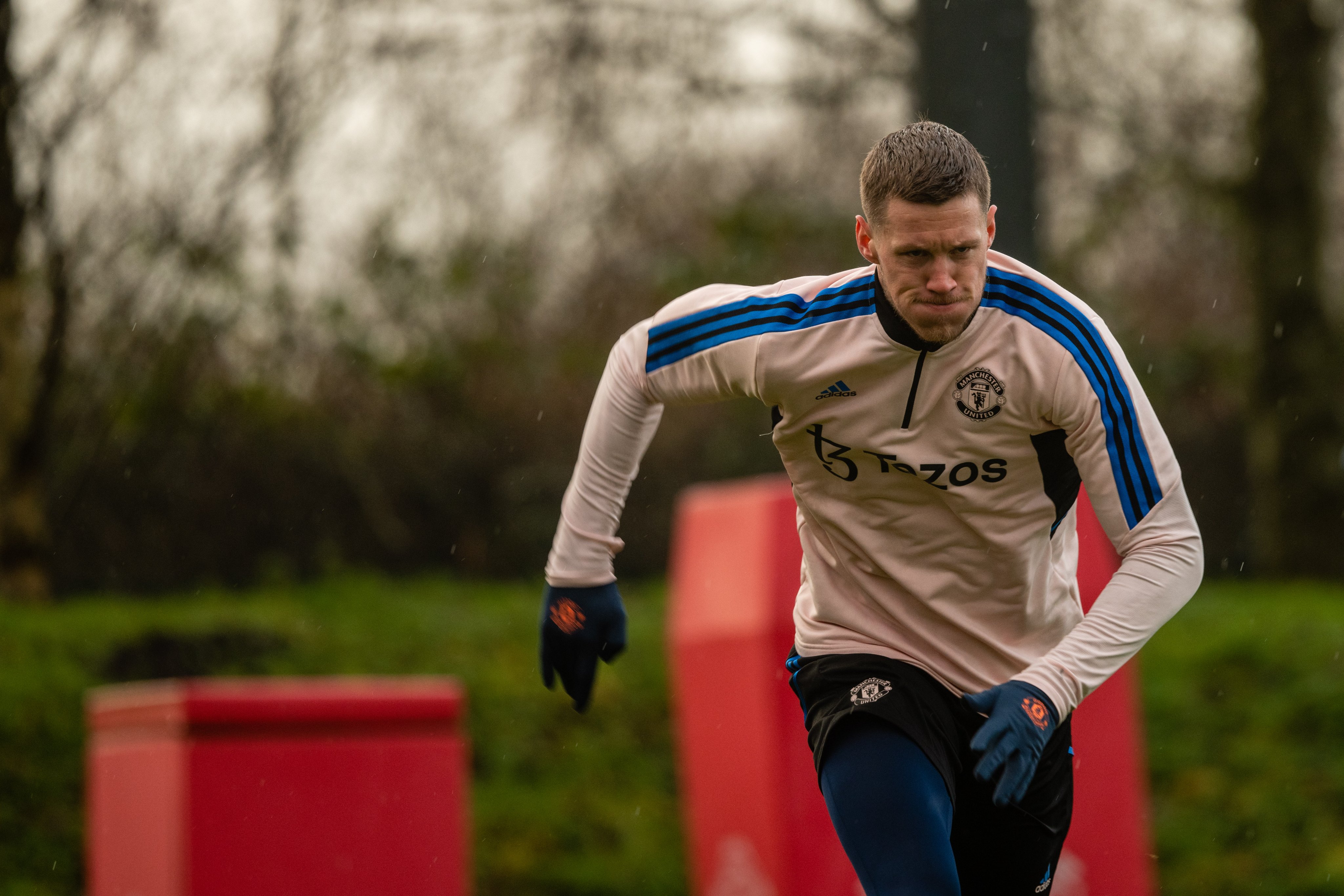 Tak Punya Nama Besar, Wout Weghorst Jadi Anomali Transfer Manchester United