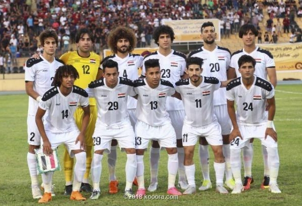 Irak Mundur dari Sepak Bola Asian Games 2018