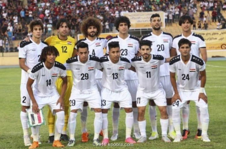 Irak Mundur dari Sepak Bola Asian Games 2018