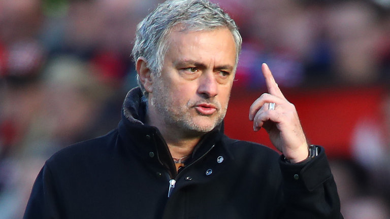 Kalimat Kesal Jose Mourinho Meski Manchester United Kalahkan Crystal Palace