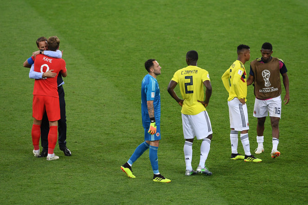 Inggris. (Zimbio)