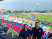 Stadion Sumpah Pemuda Sudah Siap Jadi Kandang Bhayangkara Presisi Lampung FC, Jadi Kebanggaan Masyarakat Bumi Ruwa Jurai