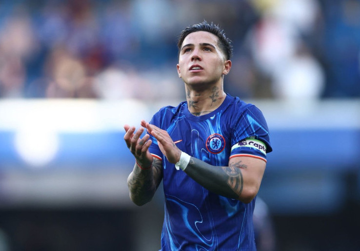 Pernyataan Resmi Real Madrid Terkait Rumor Transfer Enzo Fernandez