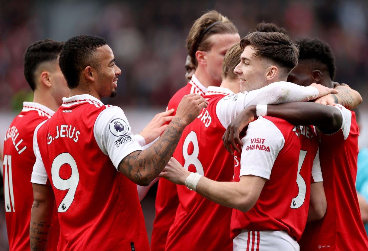 Prediksi Komputer Super Premier League: Arsenal Juara, Liverpool Gagal Masuk Empat Besar