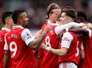 Prediksi Komputer Super Premier League: Arsenal Juara, Liverpool Gagal Masuk Empat Besar