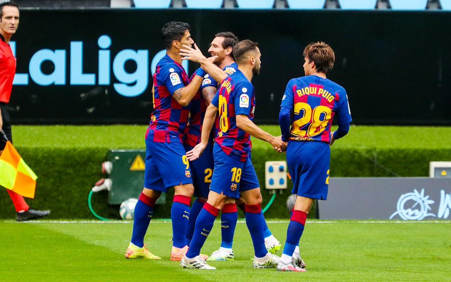 Barcelona Frustrasi Harus Menggantungkan Nasib kepada Real Madrid