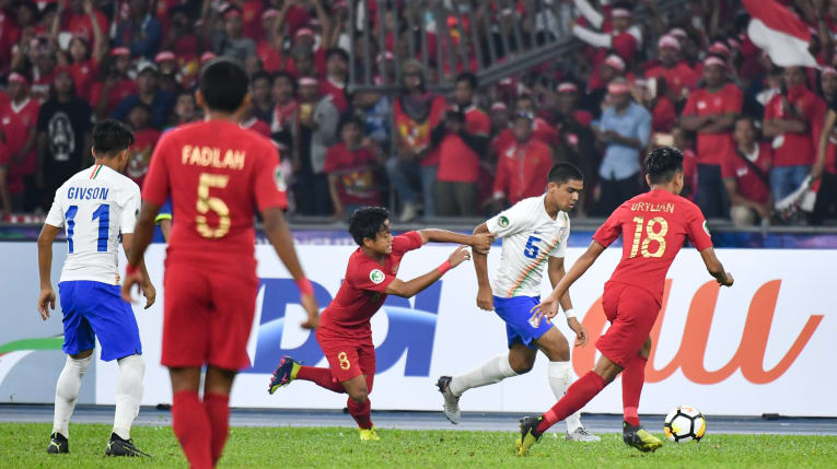Fakhri Husaini Kantongi Kelemahan Timnas Indonesia U-16 untuk Babak Hidup Mati Piala Asia U-16 2018