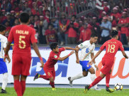Fakhri Husaini Kantongi Kelemahan Timnas Indonesia U-16 untuk Babak Hidup Mati Piala Asia U-16 2018