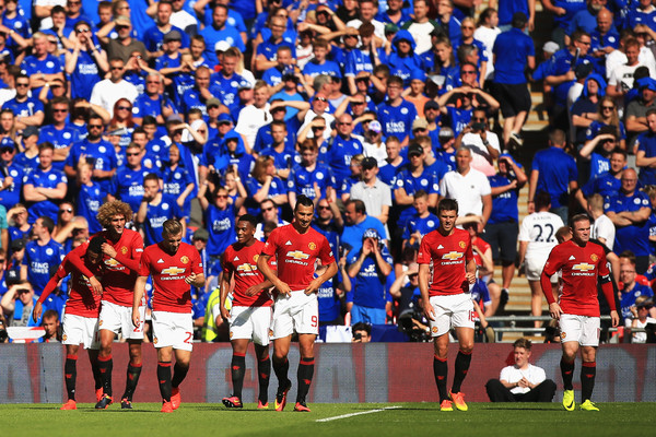 Prediksi Manchester United vs Southampton 20 Agustus 2016