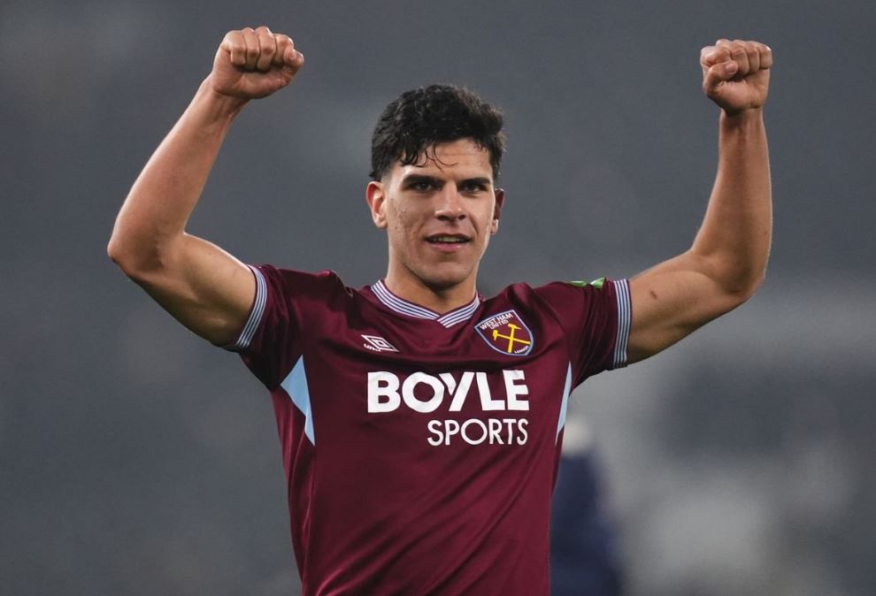 Menyerah Kejar Elliot Anderson, Manchester United Siap Ajukan Penawaran Resmi untuk Mateus Fernandes