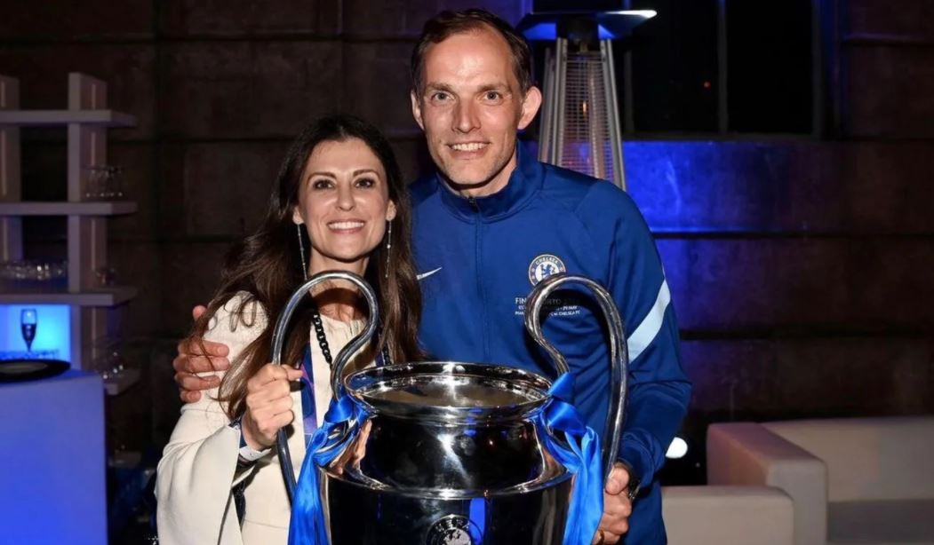 Hadiah dari Chelsea untuk Thomas Tuchel: Kontrak Baru hingga 2024