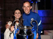 Hadiah dari Chelsea untuk Thomas Tuchel: Kontrak Baru hingga 2024