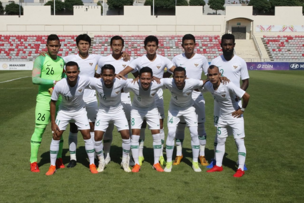 Harga Tiket Timnas Indonesia Vs Vanuatu