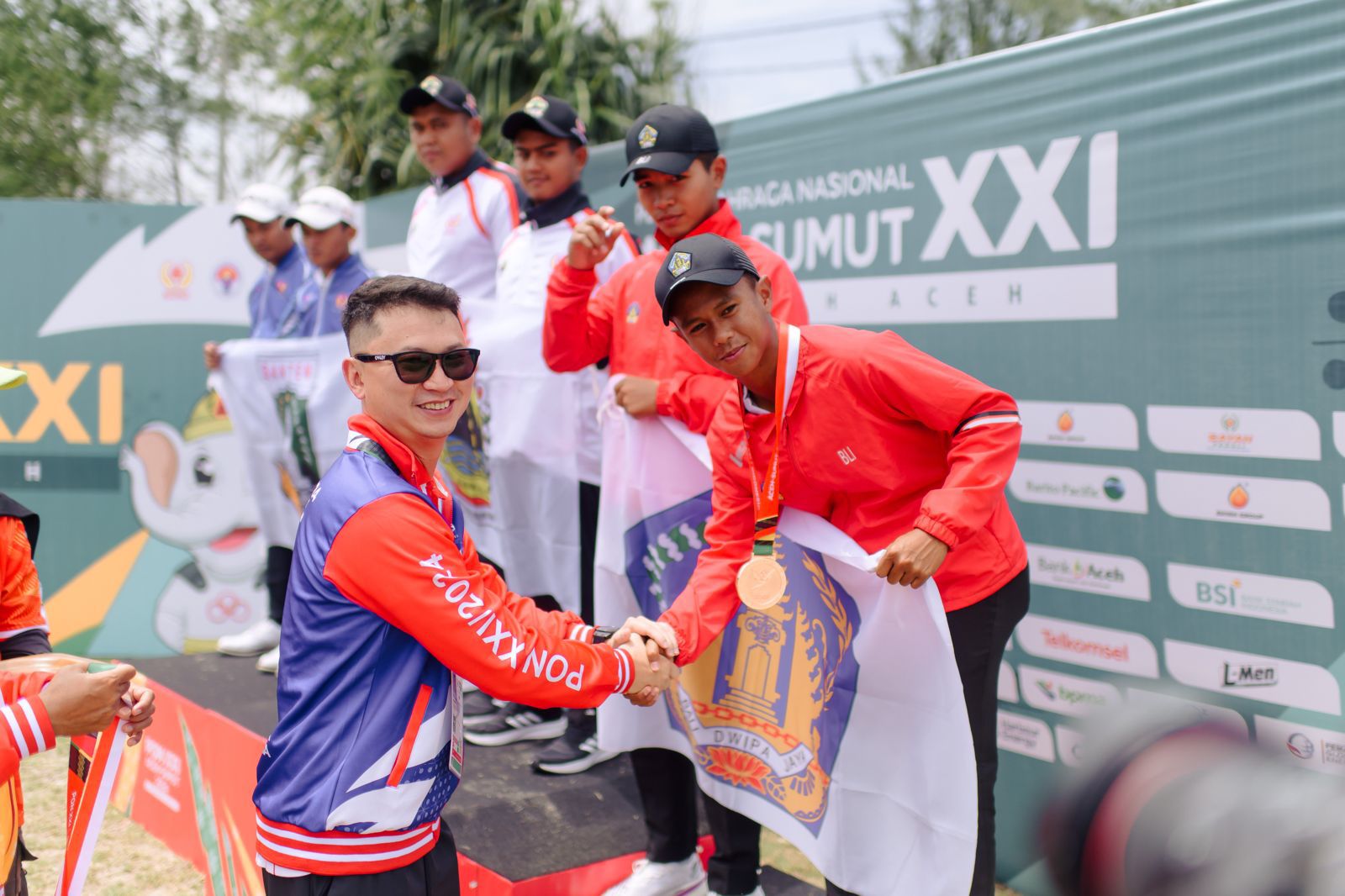 Debut di PON 2024 Aceh-Sumut, IWbA Berkomitmen Buat Woodball Indonesia 'Go To SEA Games 2025'