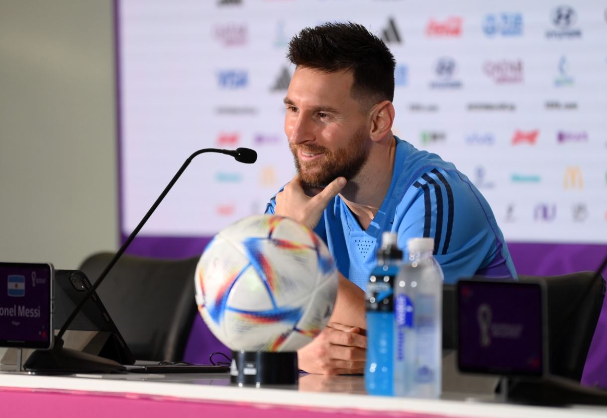 Rekor yang Sudah dan Dapat Dipecahkan Lionel Messi di Piala Dunia 2022