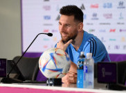 Rekor yang Sudah dan Dapat Dipecahkan Lionel Messi di Piala Dunia 2022