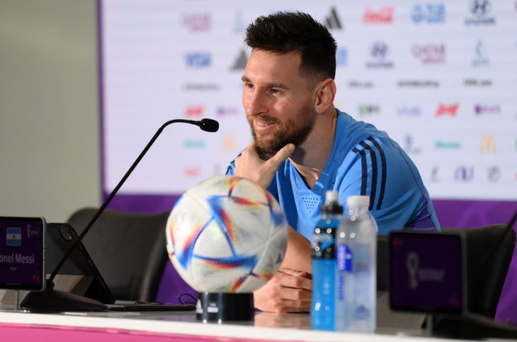 Rekor yang Sudah dan Dapat Dipecahkan Lionel Messi di Piala Dunia 2022