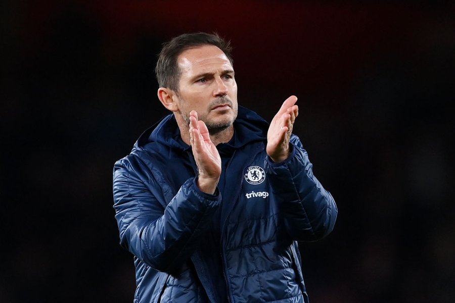 Frank Lampard Kapok Jadi Manajer Interim