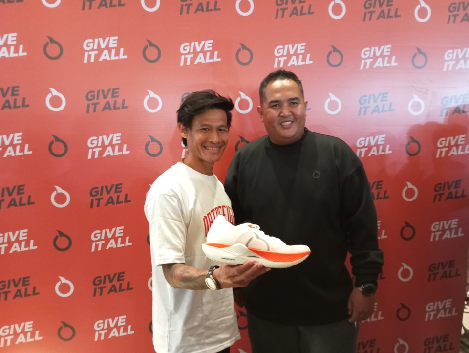 Andy Wibowo Punya 'Senjata Baru', Terpacu Raih Prestasi di Triatlon