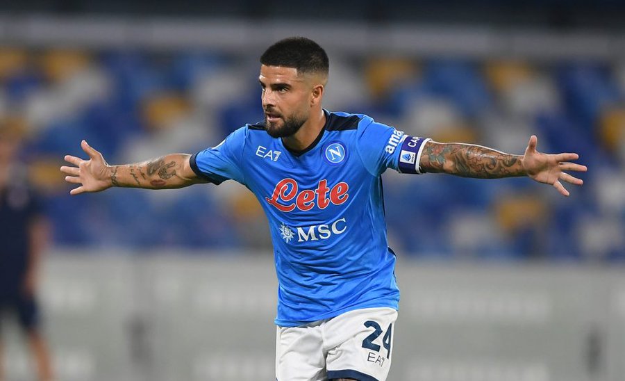 Inter Milan Mulai Misi Datangkan Lorenzo Insigne
