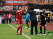 Kalahkan Barito Putera 3-0, Teco Bicara Kans Persija Jakarta Juara